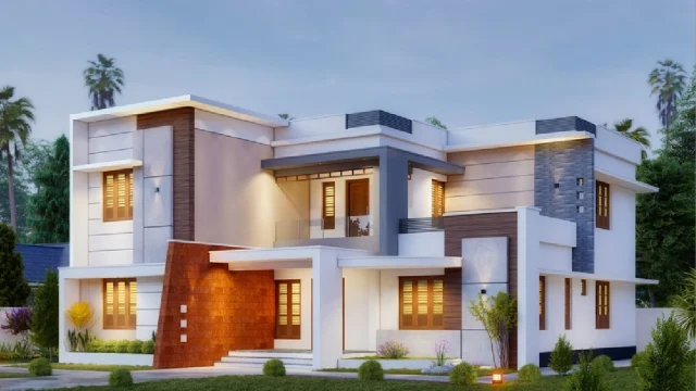 Chahar Bagh Phase 1 — Villa Render