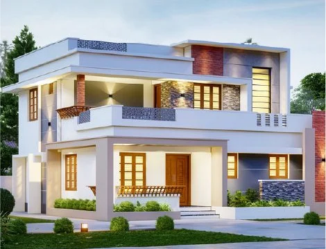 Chahar Bagh Phase 1 — Villa Render 2