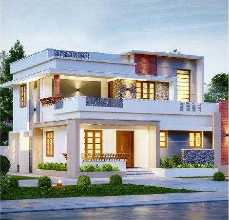 Chahar Bagh Phase 1 — Villa Render 2
