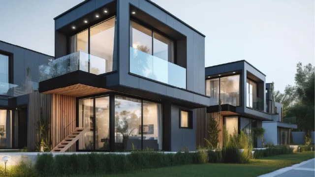 Chahar Bagh Phase 1 — Villa Render 3