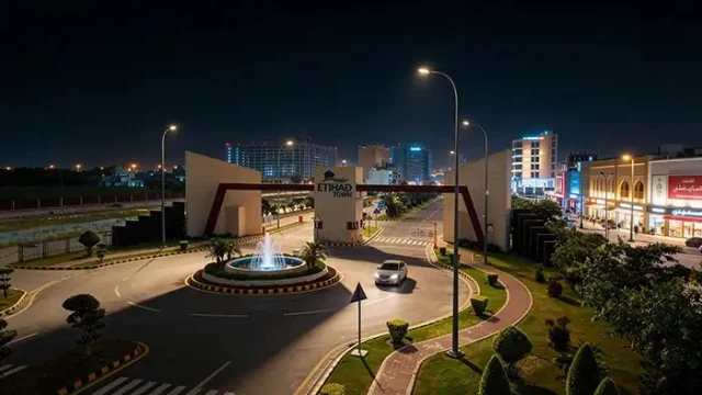 Etihad Town — Community