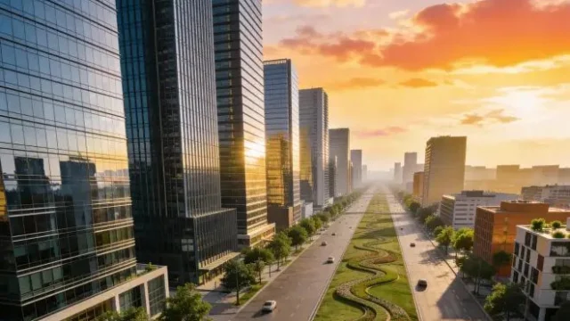 Etihad Town Phase 3 — Official Render